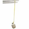 Vestil POLY YELLOW LIFT WEB SLING  1 IN X 4 FT SLD-1-F-4-YL